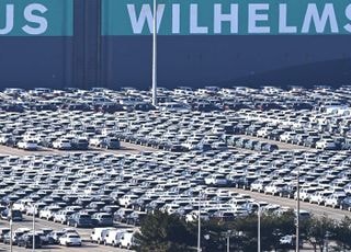 22일 수출 연 기준 역대 최대 실적 돌파…7000억 달러 가능성↑