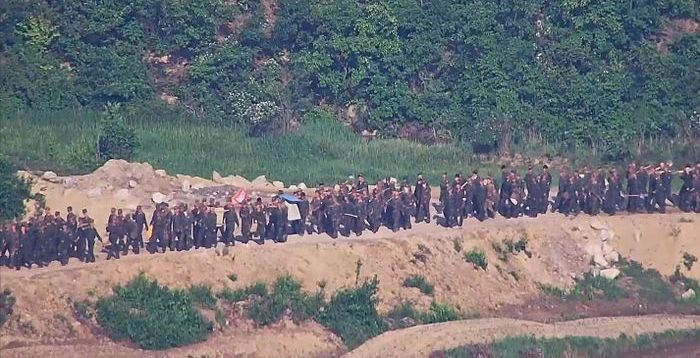 MDL 북한에 할양했다?…국민의힘 "李, 안보 자해 행위"