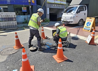 인천시상수도사업본부, ‘상수도 관세척 매뉴얼’ 수립…“전국 지자체 최초”