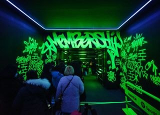 네이버-스포티파이, 성수 팝업스토어 개최…콘텐츠 몰입도 높인다