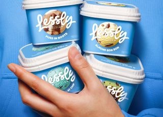 SPC 배스킨라빈스, ‘레슬리 에디션’을 블록팩으로 선봬