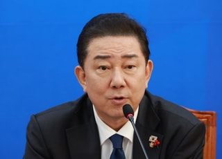 '호텔 숙박권 논란' 김병기 "이유불문 적절치 못해…비용 즉각 반환"