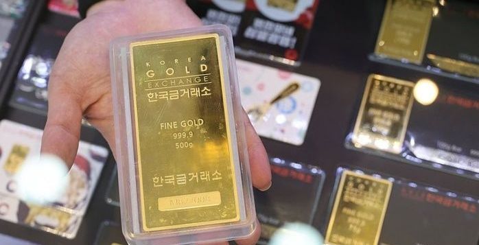 국제 금값 연일 사상 최고치… 1979년 이후 연간 최대 상승 전망