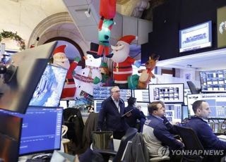 [속보] 뉴욕증시, 3분기 GDP '깜짝성장'에 상승 마감…나스닥 0.57%↑