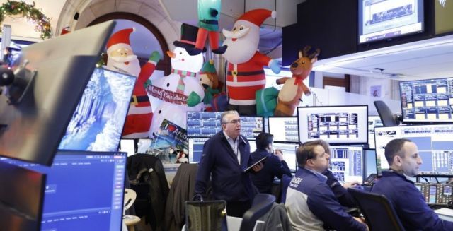 [속보] 뉴욕증시, 3분기 GDP '깜짝성장'에 상승 마감…나스닥 0.57%↑