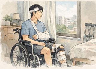 중증외상 치명률은 낮아졌는데…생존자 장애율 74.9%