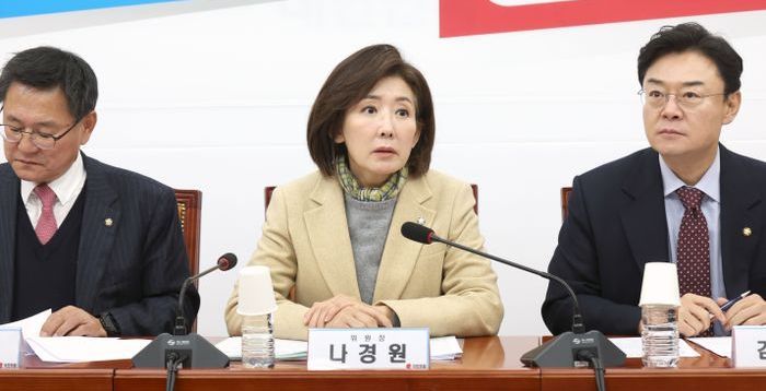 野 지선기획단 '당심 70%' 경선룰 권고…장동혁 노선 전환 '리트머스지'