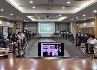 BPA, 5개국 해외대표부 전략회의…글로벌 경쟁력 강화