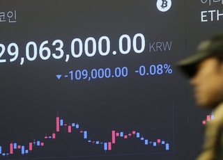 10월부터 20% 내린 비트코인, '산타'는 실종?