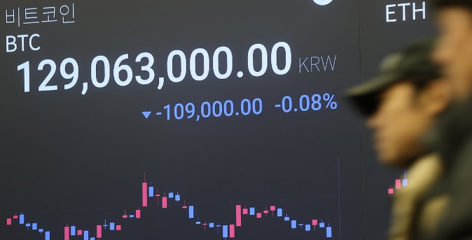 10월부터 20% 내린 비트코인, '산타'는 실종?