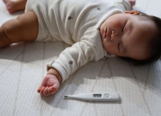 아이 열날 때 가장 많은 실수…적절한 해열제 타이밍은