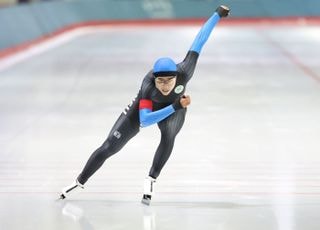 김민선 제친 이나현, 밀라노 메달 전망 ‘청신호’