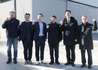 화성특례시, 플라스틱 재활용 업체 현장 방문 실시