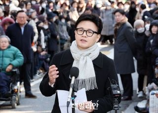 한동훈, '김병기 특검' 첫 제안 "잡법인줄 알았는데…이혜훈으로 못 덮어"