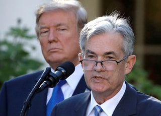 트럼프 "파월, 빨리 해임하고 싶어…내달 차기 의장 발표"