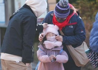 전국 맑지만 '강추위'…빙판길·강풍·건조 주의보 [오늘 날씨]