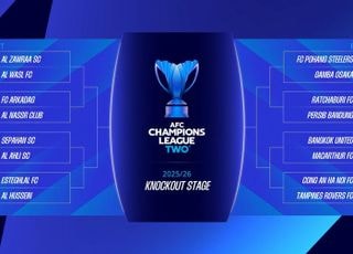 2025-26 ACL2 16강전 대진 확정…포항스틸러스, 감바 오사카와 맞대결