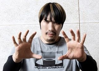 최홍만 “단맛·쓴맛 다 봤던 격투기, 최고 컨디션으로 은퇴 경기” [인터뷰]