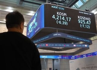 반도체 투심으로 고환율 견딘 증시…정부 환율 개입 후폭풍 맞나