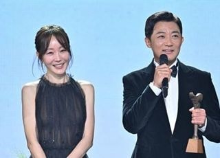 안재욱·엄지원 대상…고 이순재 향한 눈물과 다짐으로 빚은 ‘KBS 연기대상’