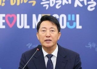 오세훈 "국힘, 힘 있는 야당으로 다시 태어나 이재명 정권·민주당 폭주 제어해야"
