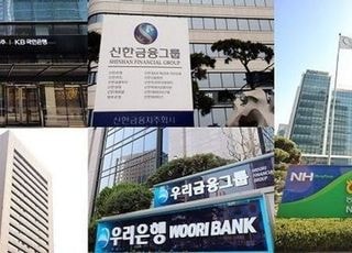 5대 금융 “올해 최우선 과제는 생산적 금융”…소비자보호에도 사활