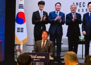 최태원 "성장 멈추면 자본도 인재도 떠난다"…민·관·정 원팀 강조