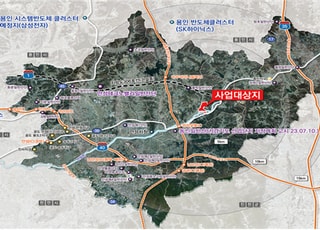 제2안성테크노밸리 일반산업단지 공급물량 확정