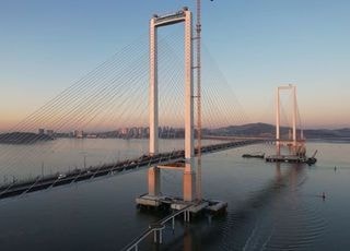 인천 영종도~청라 연결 제3연륙교 5일 개통…통행료 편도 2000원