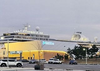 인천항, 지난해 크루즈 관광객 3만3000명 방문…국제 크루즈 32회 입항