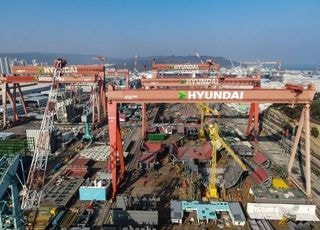 HD한국조선해양, 올해 수주 233.1억 달러 목표...전년比 29.1%↑