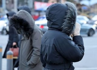 아침 최저 -12도·오후부터 흐림...손 대면 '따끔', 정전기 때문에 고민이라면 [오늘 날씨]