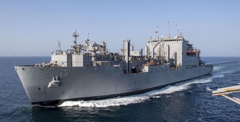 HD현대중공업, 美 해군 MRO 추가 수주…첫 사업도 완수