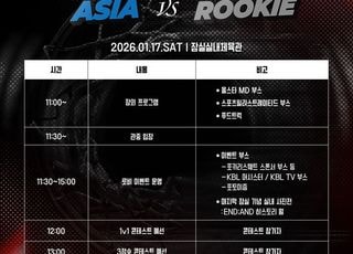 프로농구 올스타전, 17일 전야제 이어 18일 본 경기