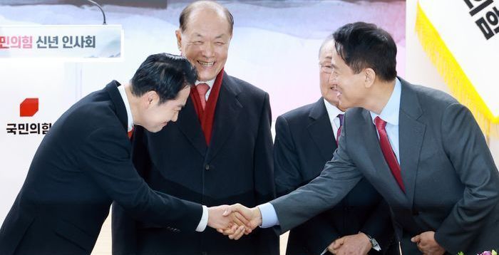 오세훈, 비상계엄 사과한 장동혁에 "잘못된 과거 끊어낸 것 적극 환영"