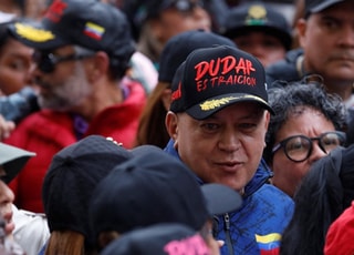 美, 베네수엘라 강경파 내무장관에 "비협조시 제거"