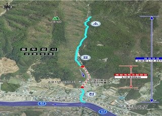 동두천시, 소요천 생태하천 복원계획 최종 승인