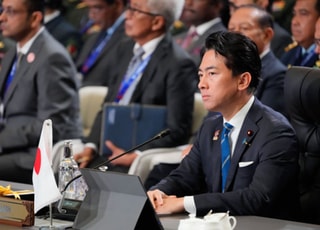 日 "美 베네수엘라 공습, 中 대만 침공 명분될 수 없어"