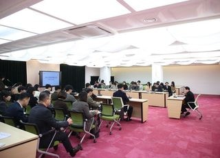 남양주시, ‘남양주형 자족도시’ 완성 위한 2026년 업무계획 보고회 시작 