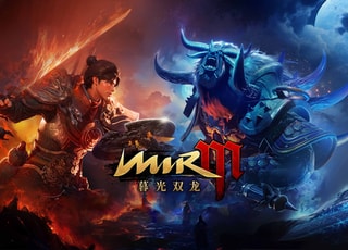 위메이드 기대작 '미르M', 1월 13일 중국 출시…현지 트렌드 반영