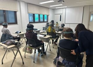 과천시, AI 기반 ‘맞춤형 뇌훈련’ 도입…치매 예방 정책 강화
