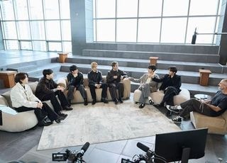 ‘아리랑’으로 새로 쓰는 기록…방탄소년단, 애플뮤직 115개국 1위