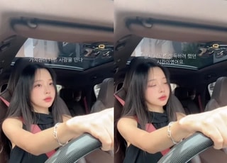 "박성광과 이혼했나요?"…이솔이가 직접 남긴 답변은