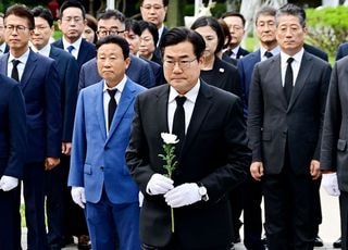 박찬대號 인천시정 출항…'재정 혁신·AI 성장'으로 미래 10년 연다