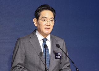 이재용 "AI 승패는 소재·부품"…충청 첨단산업 거점 강조