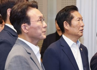 '적통 논쟁부터 멸칭까지' 민주당 당권 경쟁 활활…국민의힘 내 전망은