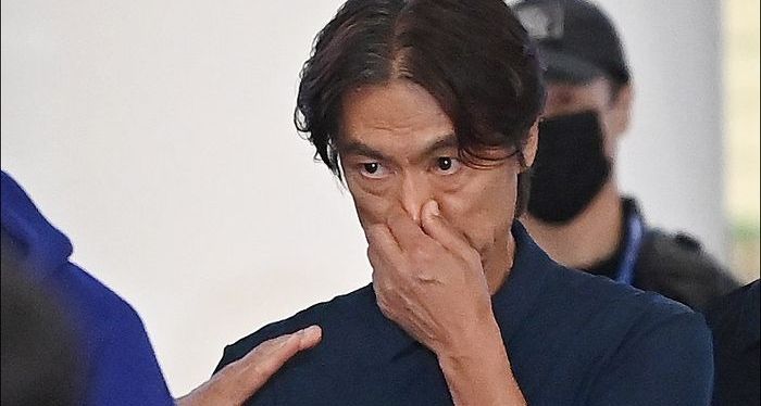 홍명보, 귀국 이틀 만에 미국행 “할 이야기는 있다”…내분설도 부인