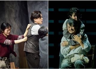 “하나의 텍스트, 세 개의 무대”…‘같은 원작’에 중독된 연극계