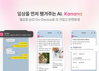 카카오 '카나나2', AI 안전성 평가서 구글 젬마·알리바바 큐웬 앞서