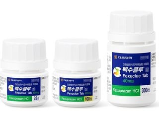 "여러 약 같이 먹어도 OK"… 대웅 펙수클루 안전성 입증